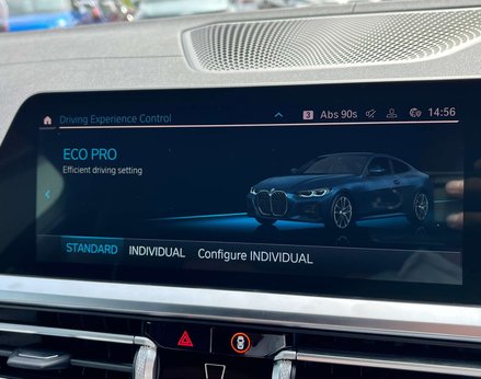 BMW 4 Series 2.0 420d xDrive M Sport MHEV Auto 4WD 2dr 52