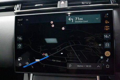Land Rover Range Rover Velar 2.0 P400e 19.2kWh Dynamic HSE SUV 5dr Petrol Plug-in Hybrid Auto 4WD Euro 6 11