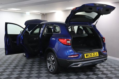 Renault Kadjar GT LINE TCE 21