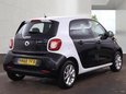 Smart Forfour 1.0 Passion Euro 6 (s/s) 5dr 6