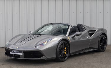 Ferrari 488 Spider 6