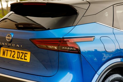 Nissan Qashqai DIG-T TEKNA DCT MHEV 9