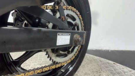 Yamaha XJ6 2010 FAIRED A2 RESTRICTABLE 600CC MOT 2027 7