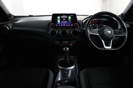 Nissan Juke DIG-T N-CONNECTA 41