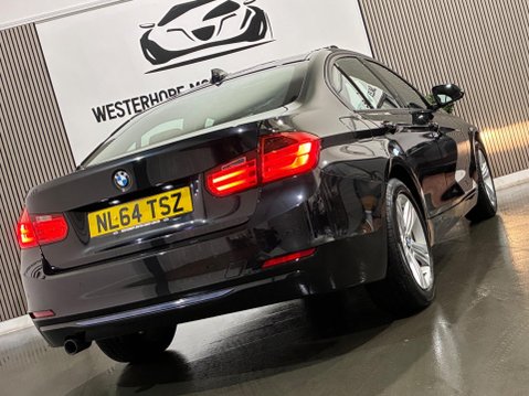 BMW 3 Series 1.6 316i Sport Euro 6 (s/s) 4dr 27