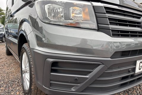 Volkswagen Crafter CR35 L2 H1 Mwb Lr 177 ps Tdi Trendline DSG Panel Van 23