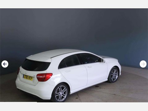 Mercedes-Benz A Class 1.5 A180 CDI Sport Euro 5 (s/s) 5dr 4