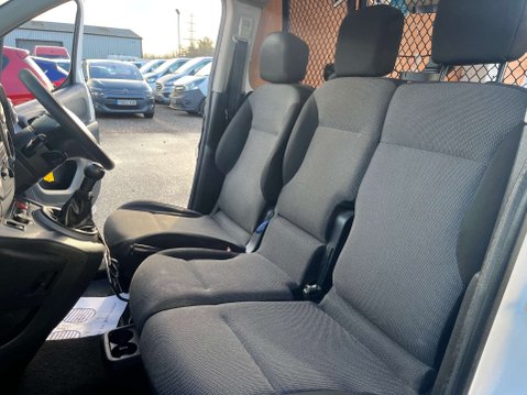 Peugeot Partner 1.6 Partner SE L1 Blue HDi 28