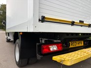 Ford Transit 350 Drw L3 Leader 130 ps Luton with Roller Shutter - No VAT 20