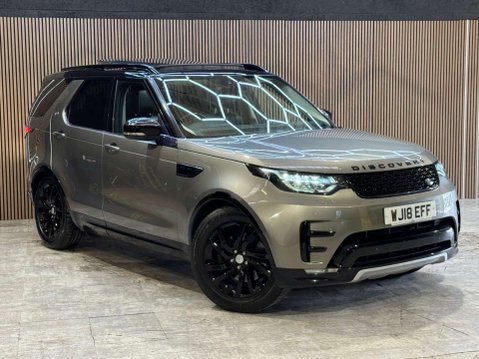 Land Rover Discovery 3.0 Discovery HSE TD6 Auto 4WD 5dr 8