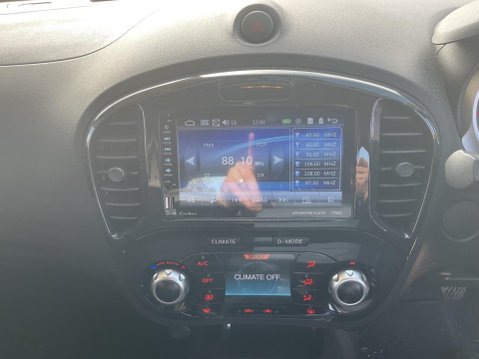 Nissan Juke 1.6 Acenta Euro 5 (s/s) 5dr 16