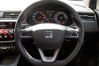SEAT Ibiza TSI FR DSG 20