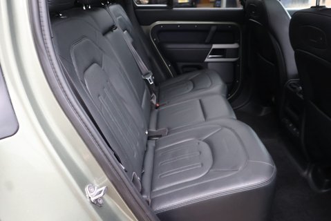 Land Rover Defender 110 P300 SE STYLED BY SEEKER FACTORY MATT FINISH HUGER SPEC  15
