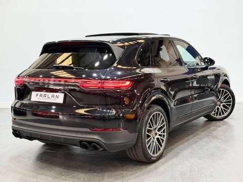 Porsche Cayenne 2.9T V6 S SUV 5dr Petrol TiptronicS 4WD Euro 6 (s/s) (440 ps) 21