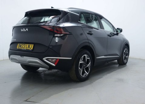 Kia Sportage 1.6 Sportage 2 ISG 5dr 11