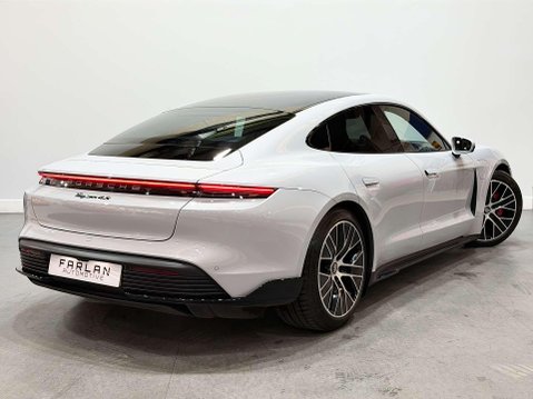 Porsche Taycan Performance Plus 93.4kWh 4S Saloon 4dr Electric Auto 4WD (11kW Charger) (57 25