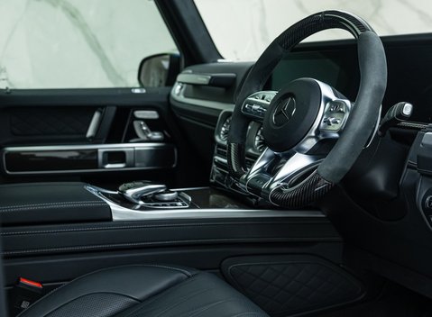 Mercedes-Benz G Class AMG G 63 Magno Edition 13