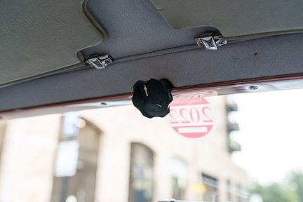 Rolls-Royce Silver Cloud III Restored 24