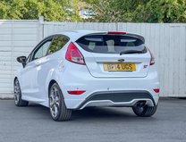 Ford Fiesta (SOLD)1.6T EcoBoost ST-2 Hatchback 3dr Petrol Manual Euro 5 ULEZ COMPLIANT( 8
