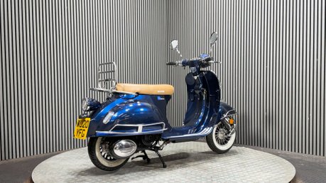 Lexmoto Milano 2020 ONLY 3K MOT SEPTEMBER 2027 SERVICED 125CC SCOOTER BIKE 2