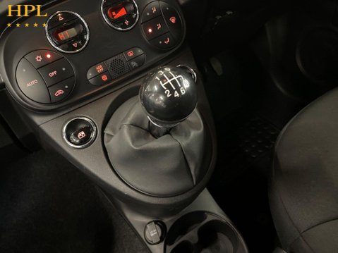 Fiat 500 1.0 MHEV Hatchback 3dr Petrol Manual Euro 6 (s/s) (70 bhp) Cruise Control 17