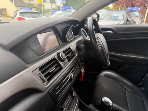 MG MG6 1.9 DTi Tech TS Euro 5 (s/s) 5dr 23