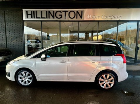 Peugeot 5008 1.6 BlueHDi Allure EAT Euro 6 (s/s) 5dr 13