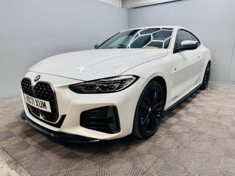 BMW 4 Series 3.0 M440i MHT Auto xDrive Euro 6 (s/s) 2dr 5
