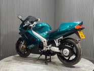Honda VFR 1997 ONLY 15K GREAT LOOKING LIGHT PROJECT BIKE CLASSIC TOURER 750CC 6
