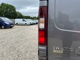 Renault Trafic LWB L2H1 Low Roof Sport 296 Air Con Nav Sensors EU 24