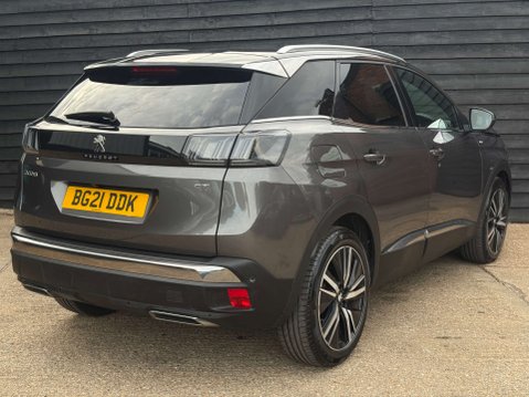 Peugeot 3008 1.2 3008 GT Premium PureTech S/S Auto 5dr 2