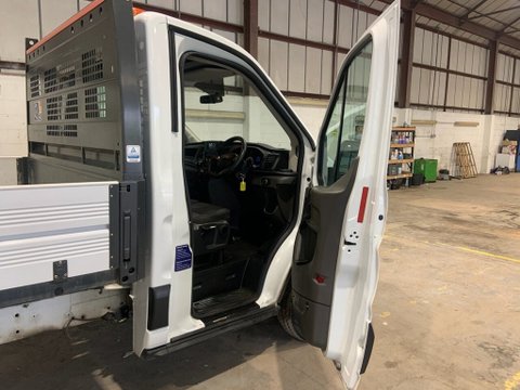 Ford Transit 350 LEADER C/C ECOBLUE TIPPER 9