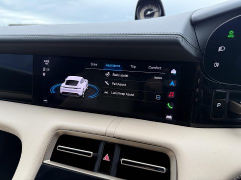 Porsche Taycan Performance Plus 93.4kWh GTS Saloon 4dr Electric Auto 4WD (11kW Charger) (5 47