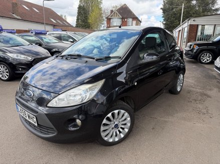 Ford Ka 1.2 Zetec Euro 4 3dr