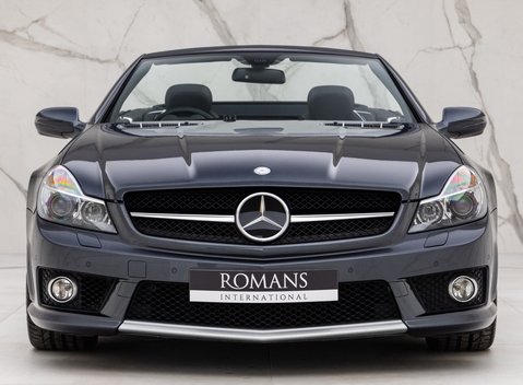 Mercedes-Benz SL Class SL65 AMG (Brabus T65S) 6