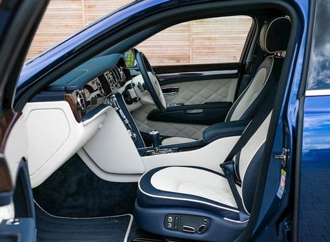 Bentley Mulsanne Speed 14