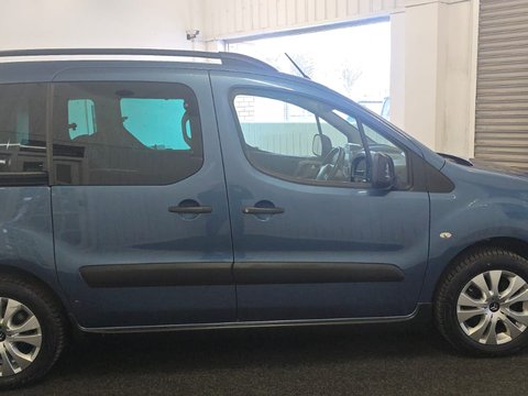 Citroen Berlingo Multispace BLUEHDI XTR 3