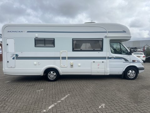 Mercedes-Benz Sprinter AUTO-TRAIL MOHICAN 2 BERTH MOTORHOME FANTASTIC CONDITION 10
