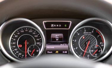 Mercedes-Benz G Class G63 18