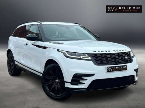 Land Rover Range Rover Velar 2.0 Range Rover Velar R-Dynamic SE D240 Automatic 4WD 5dr - NATIONAL DELIVE 20