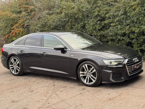 Audi A6 2.0 TDI 40 S line S Tronic Euro 6 (s/s) 4dr 22