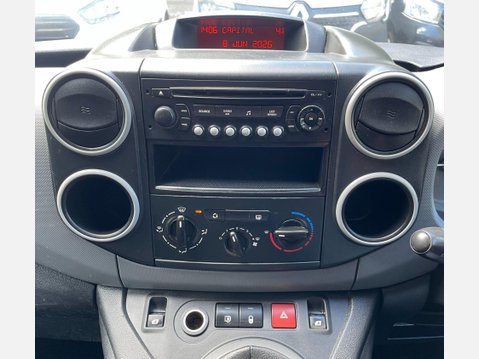 Citroen Berlingo 1.6 HDi 625 LX L1 5dr 30