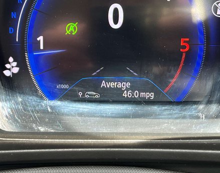 Renault Kadjar 1.5 Kadjar Iconic Blue dCi Auto 5dr 23