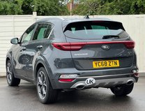 Kia Sportage (Sold) 1.6 CRDi GT-Line SUV 5dr Diesel DCT Euro 6 (s/s) (134 bhp) 8