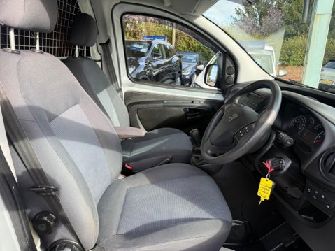 Peugeot Bipper 1.3 HDi Professional FWD L1 H1 3dr 18