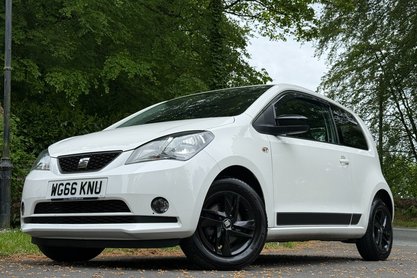 SEAT Mii DESIGN