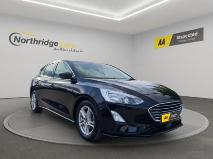 Ford Focus 1.0T EcoBoost Zetec Euro 6 (s/s) 5dr