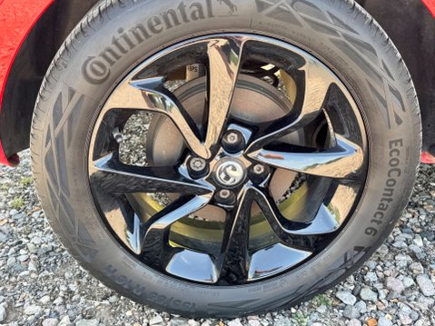 Vauxhall Corsa GRIFFIN 41