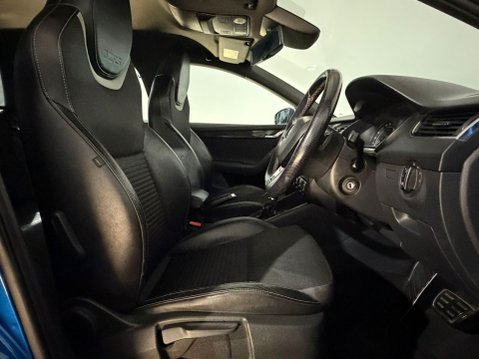 Skoda Octavia VRS TDI CR DSG 16