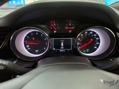 Vauxhall Insignia 1.5i Turbo GPF SRi VX Line Nav Grand Sport Euro 6 (s/s) 5dr 79
